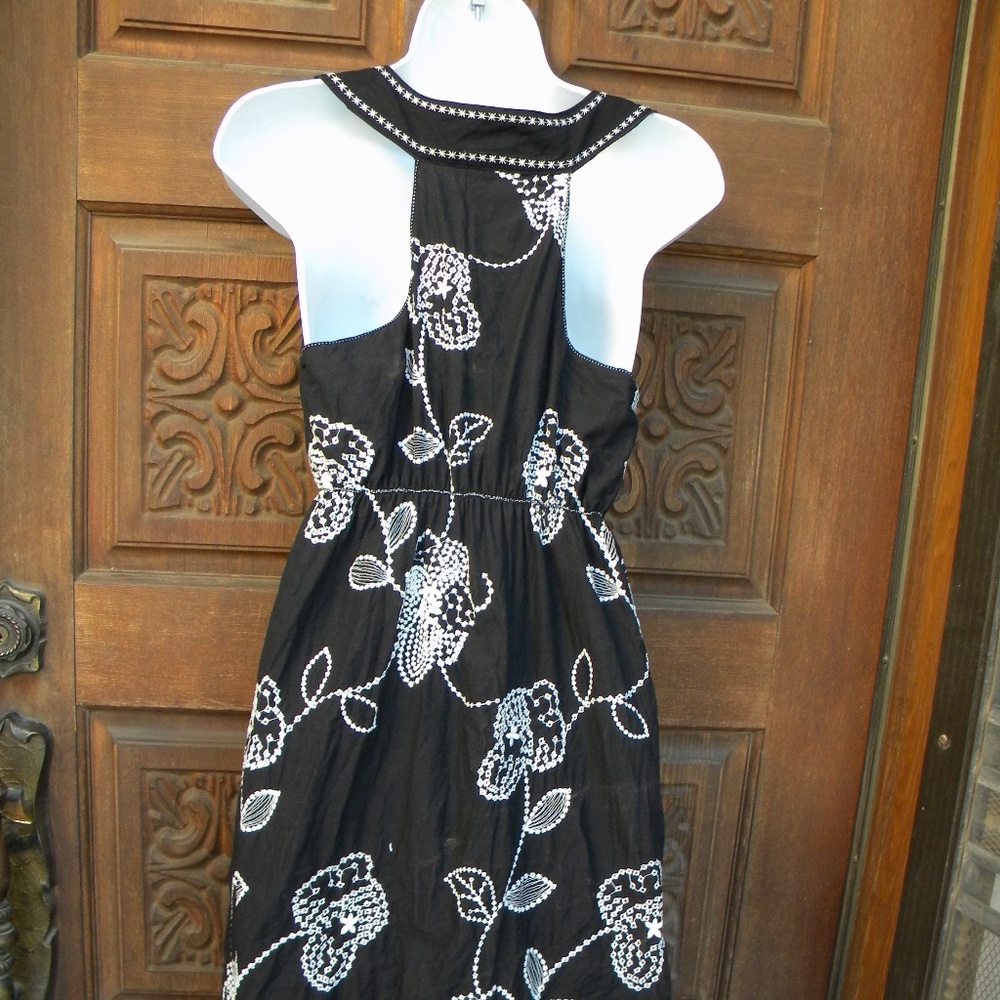 MSSP(Max Studio) Racerback Sundress - Picture 3 of 10